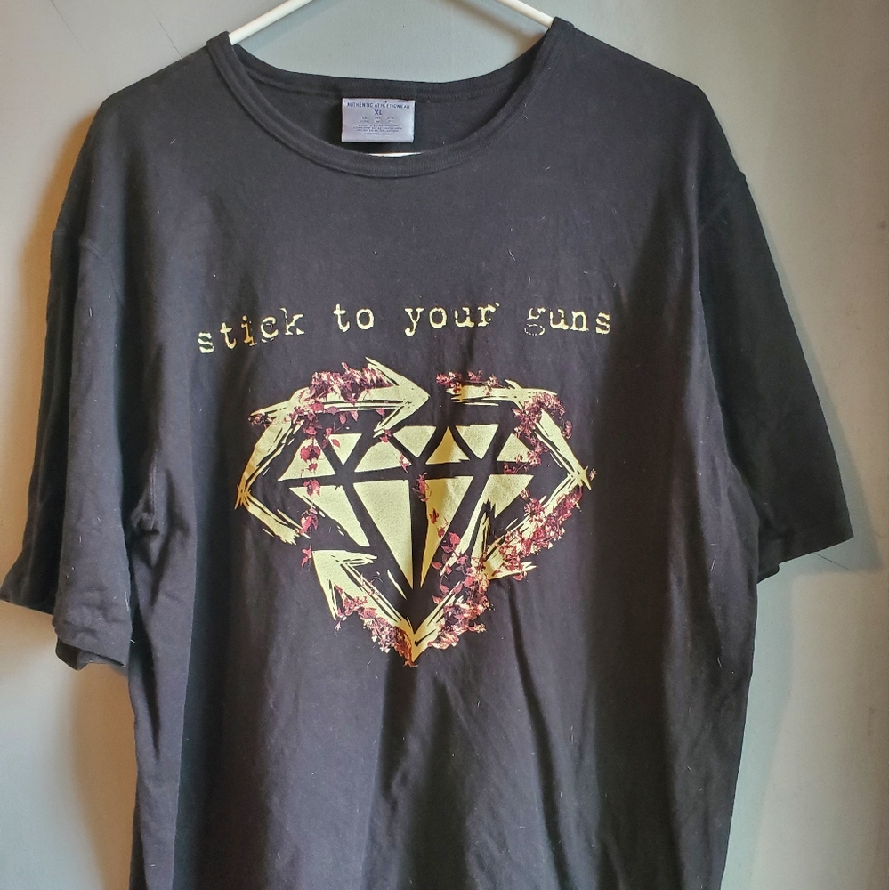 Stick To Your Guns Limited Edition Shirt